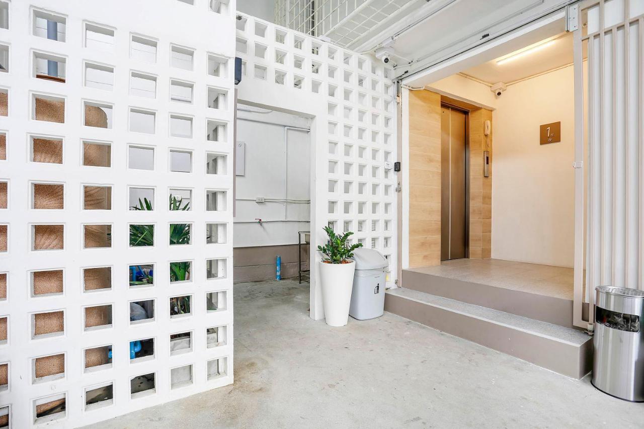 Takka Hotel Ban Khlong Nang Li Exterior photo