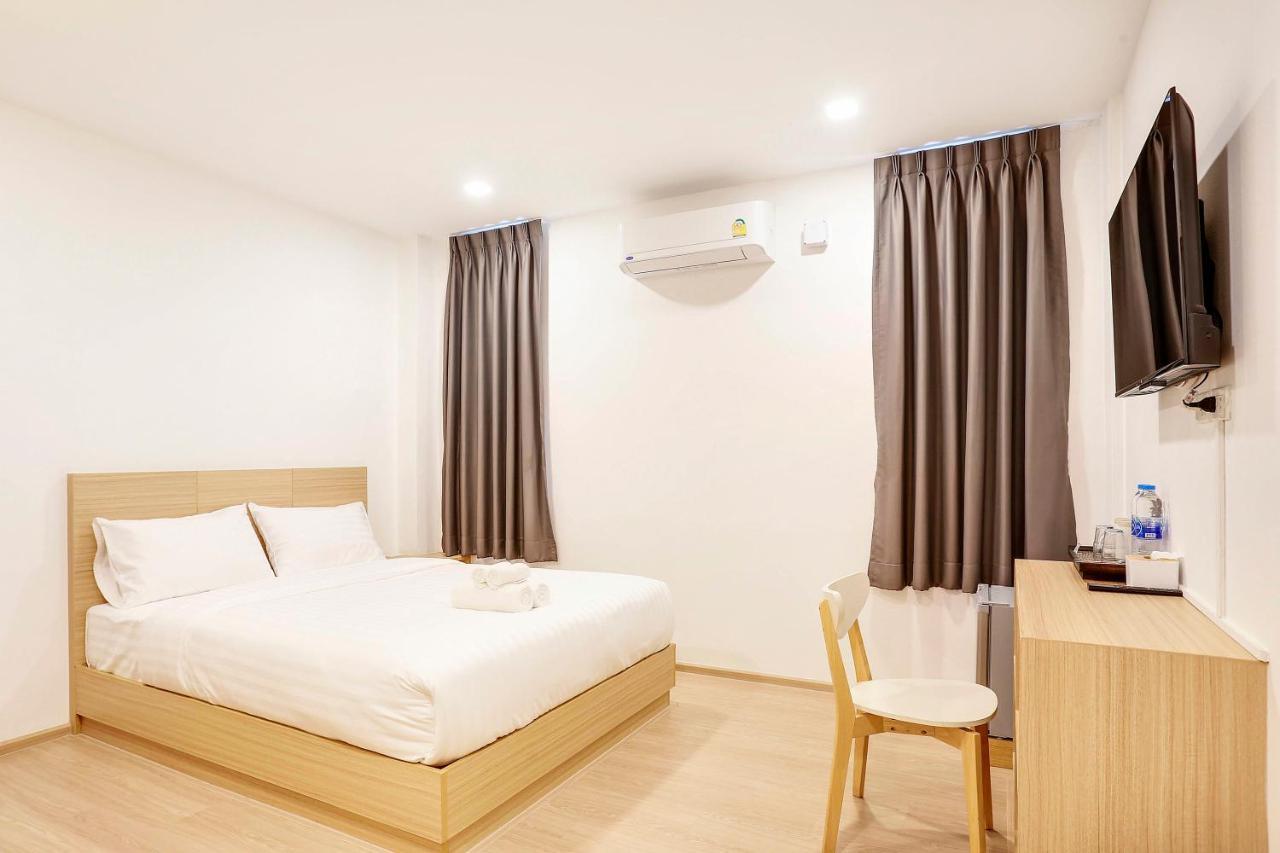 Takka Hotel Ban Khlong Nang Li Exterior photo